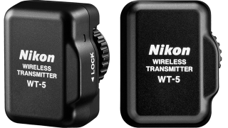 Nikon WT-5: Control 10 D4s at Once For Wireless Bullet Time